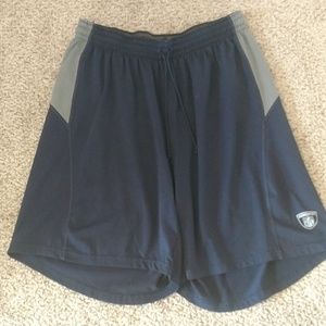 Reebok NFL equipment training shorts